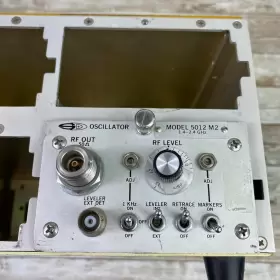 5012 KRUSE ELECTRONICS Sd Systron Donner Oscillator #2
