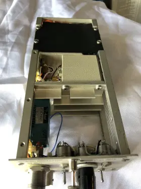 5015 KRUSE ELECTRONICS Oscillator Estat #2