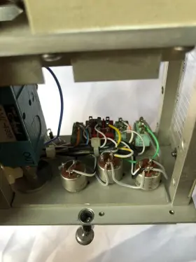 5015 KRUSE ELECTRONICS Oscillator Estat #3