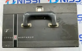 8690 L-N Leeds Northrup Millivolt Potentiometer #3