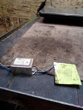 MBW-1203-22 LAMBDA Nemic Noise Filter MBW-1203-22 LAMBDA Nemic Noise Filter