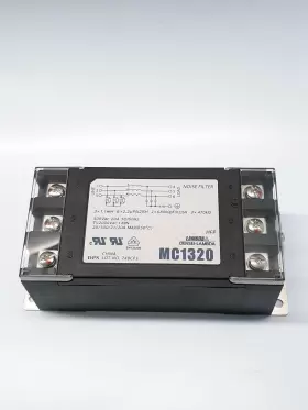 MC1320 LAMBDA Noise Filter #2