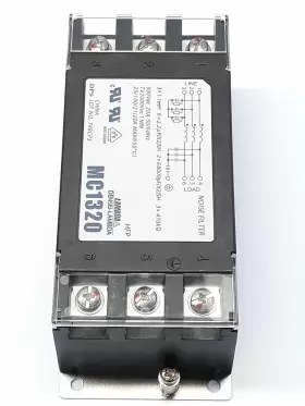 MC1320 LAMBDA Noise Filter