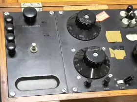 8662 LEEDS NORTHRUP CO Precision Potentiometer #3