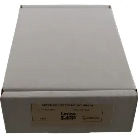 ESVZXM2 LENZE Ac Nema Terminal Cover Integral Potentiome