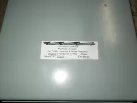 LPC10263 LIGHTNING PROTECTION CORPORATION Lpc Ac Power Surge #2