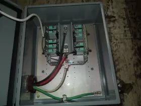 LPC10263 LIGHTNING PROTECTION CORPORATION Lpc Ac Power Surge #3