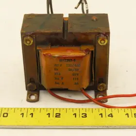 M12263-4 LINCOLN ELECTRIC Sec #3