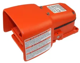 534-SWH LINEMASTER Hercules Switch Electrical Single Pedal