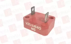V251DB40 LITTELFUSE Varistors