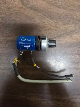 P47221B LITTON Potentiometer