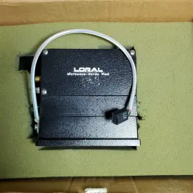 MS-620LWO-45 LORAL Microwave Oscillator