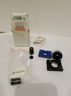 8LM2TP100 LOVATO Potentiometer Drive Gradating Scale