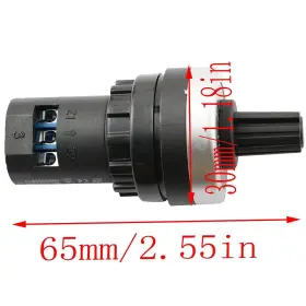 VSDPRRFV-1 LQ INDUSTRIAL Potentiometer Drive Poten #2