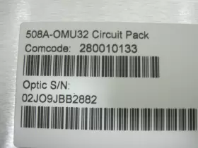 508A-OMU32 LUCENT Thermistors #2
