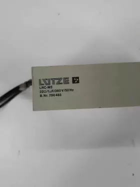 10164 LUTZE Suppressor Module #2