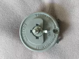 100K50P MALLORY Resistor Rheostat