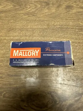 L4000 MALLORY Audio Potentiometer