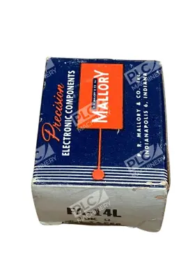 MSC14L MALLORY Precision Taper Potentiometer