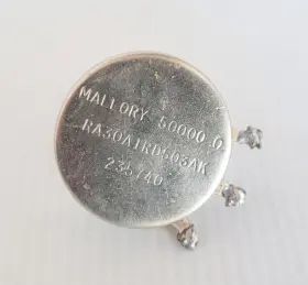 RA30A1RD503AK MALLORY Potentiometer
