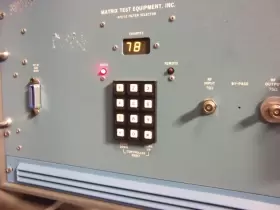 AFS-12WB MATRIX Power Filter Selector #3