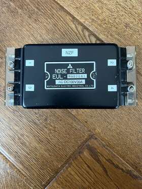EUL-NGB30A1 MATSUSHITA Electric Noise Filter Ac