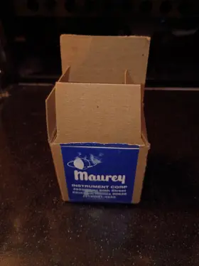 75-M234 MAUREY INSTRUMENT Precision Potentiometer