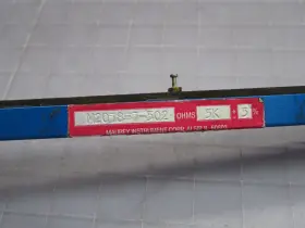 M2078-7-502 MAUREY Potentiometer #3
