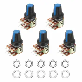 MEA250728EE001222 MECCANIXITY Set Potentiometer Split Shaft MEA250728EE001222 MECCANIXITY Set Potentiometer Split Shaft