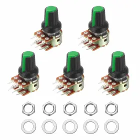 MEA250728EE001266 MECCANIXITY Set Potentiometer Split Shaft