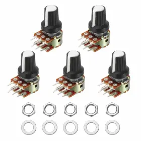 MEA250728EE001268 MECCANIXITY Set Potentiometer Split Shaft