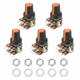 MEA250728EE001271 MECCANIXITY Set Potentiometer Split Shaft MEA250728EE001271 MECCANIXITY Set Potentiometer Split Shaft