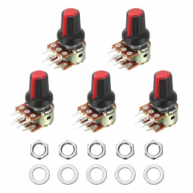 MEA250728EE001275 MECCANIXITY Set Potentiometer Split Shaft MEA250728EE001275 MECCANIXITY Set Potentiometer Split Shaft