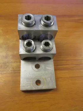 AQ4-750 MECHANICLE LUG Mechanical Cat #2 AQ4-750 MECHANICLE LUG Mechanical Cat #2