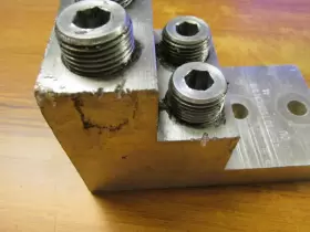 AQ4-750 MECHANICLE LUG Mechanical Cat #3 AQ4-750 MECHANICLE LUG Mechanical Cat #3