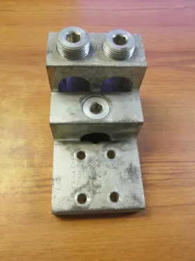 CDA-607 MECHANICLE LUG Mechanical Wire Cat #2