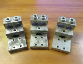 CDA-607 MECHANICLE LUG Mechanical Wire Cat