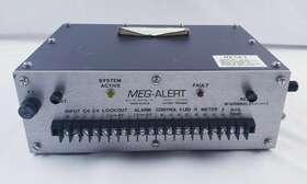 GP5000-MU MEG-ALERT Alarm Vac