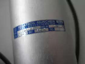 4620 MEGATRON MUNCHEN Precision Potentiometer Megattron #2