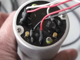 4620 MEGATRON MUNCHEN Precision Potentiometer Megattron #3