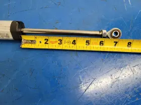 RC35-130-K MEGATRON Potentiometric Linear Transducer Travel #3