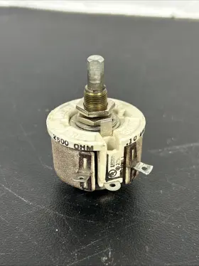 5905-00-985-5937 MEMCOR Potentiometer Wire Wound
