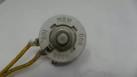 9346 MEMCOR Potentiometer Amp Rheostat