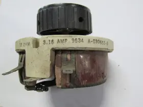 A-030653-B MEMCOR Potentiometer Amp