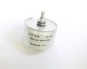 M22-06-00241SD MEMCOR Potentiometer Kohm Rheostat