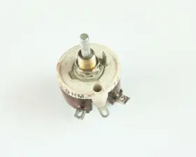 R12.5-500 MEMCOR Potentiometer Rheostat