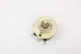 R25-500 MEMCOR Shaft Bushing Reostat Potentiometer