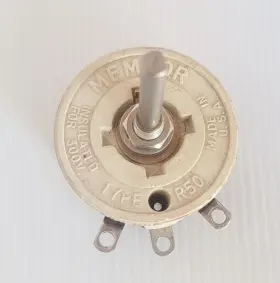 RP151FJ251KK MEMCOR Rheostat Shaft