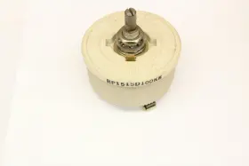 RP151SD100KK MEMCOR Potentiometer Kohm Rheostat RP151SD100KK MEMCOR Potentiometer Kohm Rheostat
