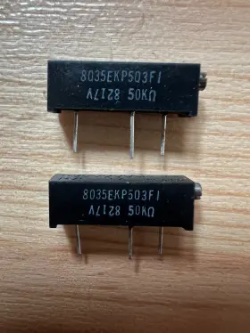EKP503F1 MEPCO Turn Trimmer Resistors Hole EKP503F1 MEPCO Turn Trimmer Resistors Hole